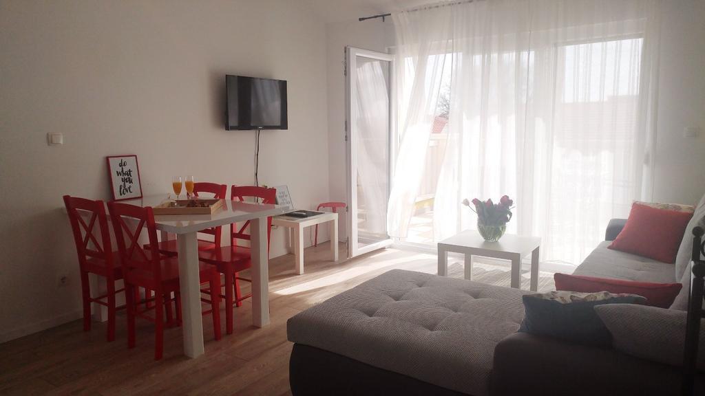 Villa Iva-Dom Kaštela Habitación foto